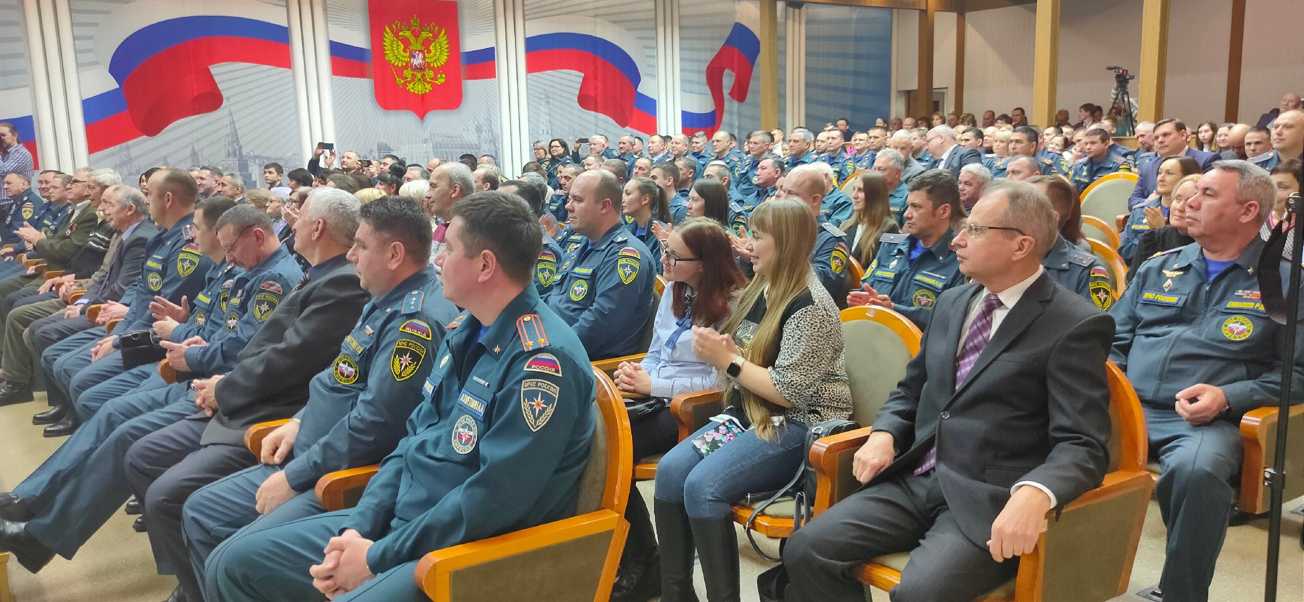 Главный спасатель Татарстана ушел в отставку