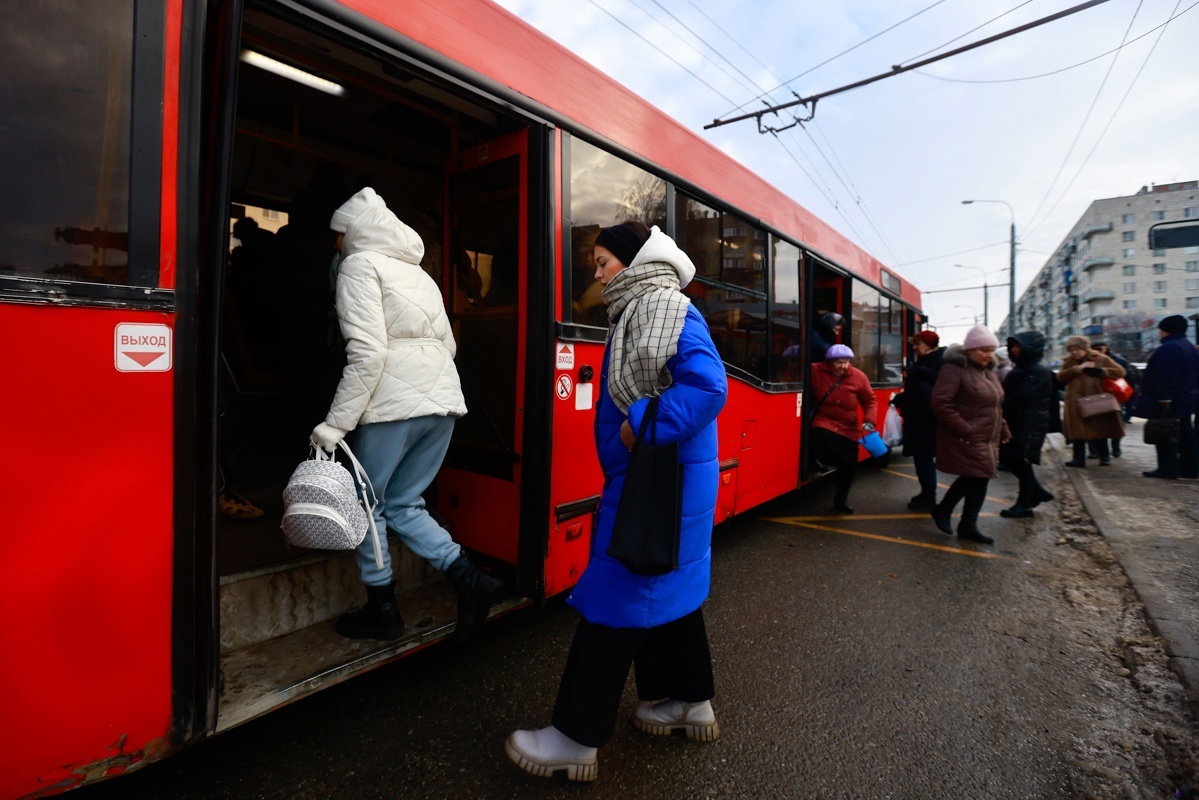 Татарстан спасает общественный транспорт через тотальный контроль