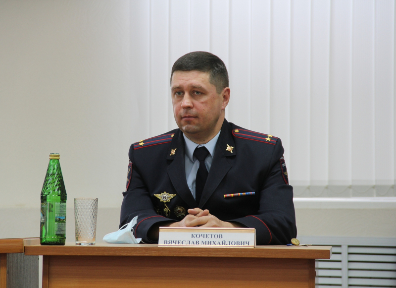 Экс-начальника казанского ОП «Вишневский» осудили на 3 года колонии