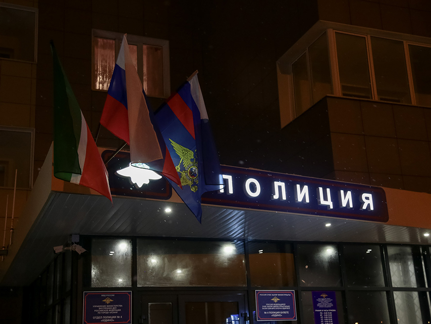 В Казани подросток угнал у сожителя матери авто
