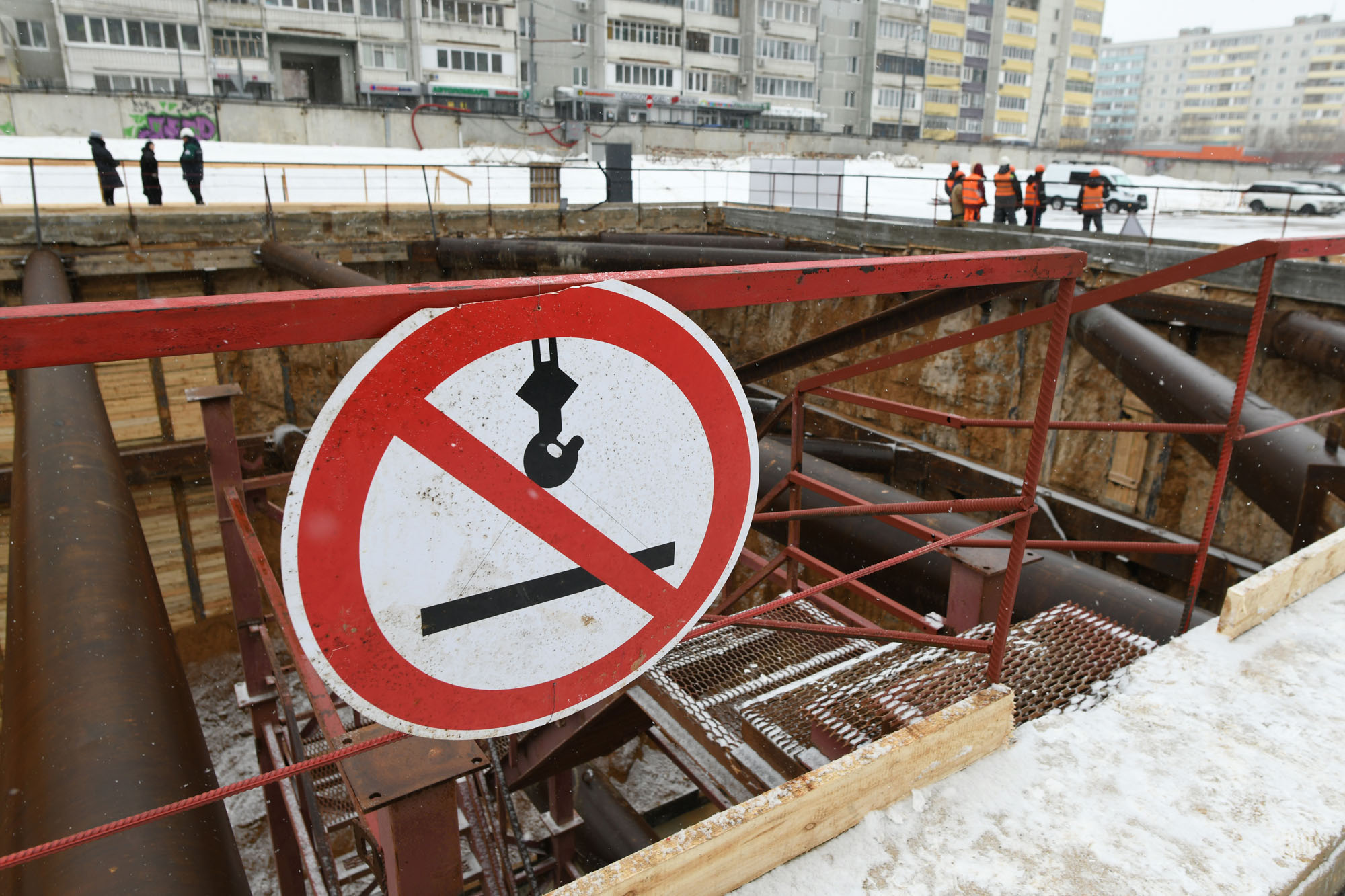 На улице Фучика из-за метро изымут еще один участок с недвижимостью