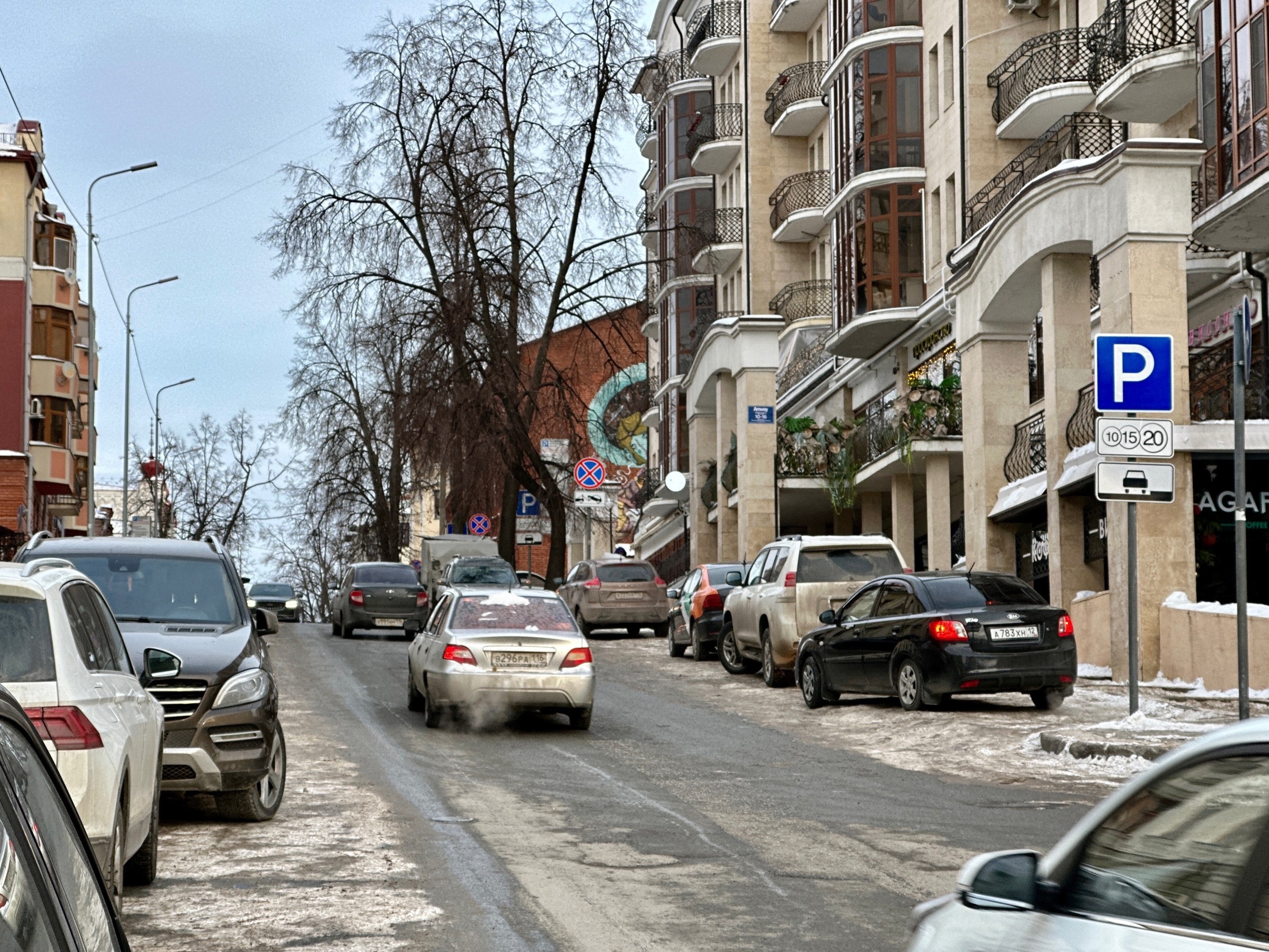 У Госавтоинспекции Казани изменится график в новогодние праздники