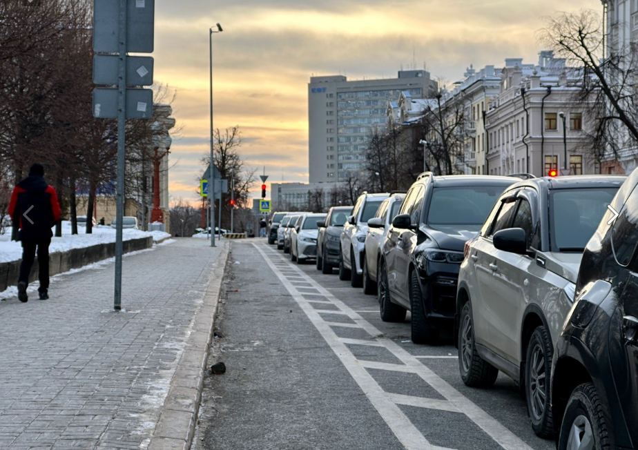 В Казани выросло число предложений о продаже авто с пробегом