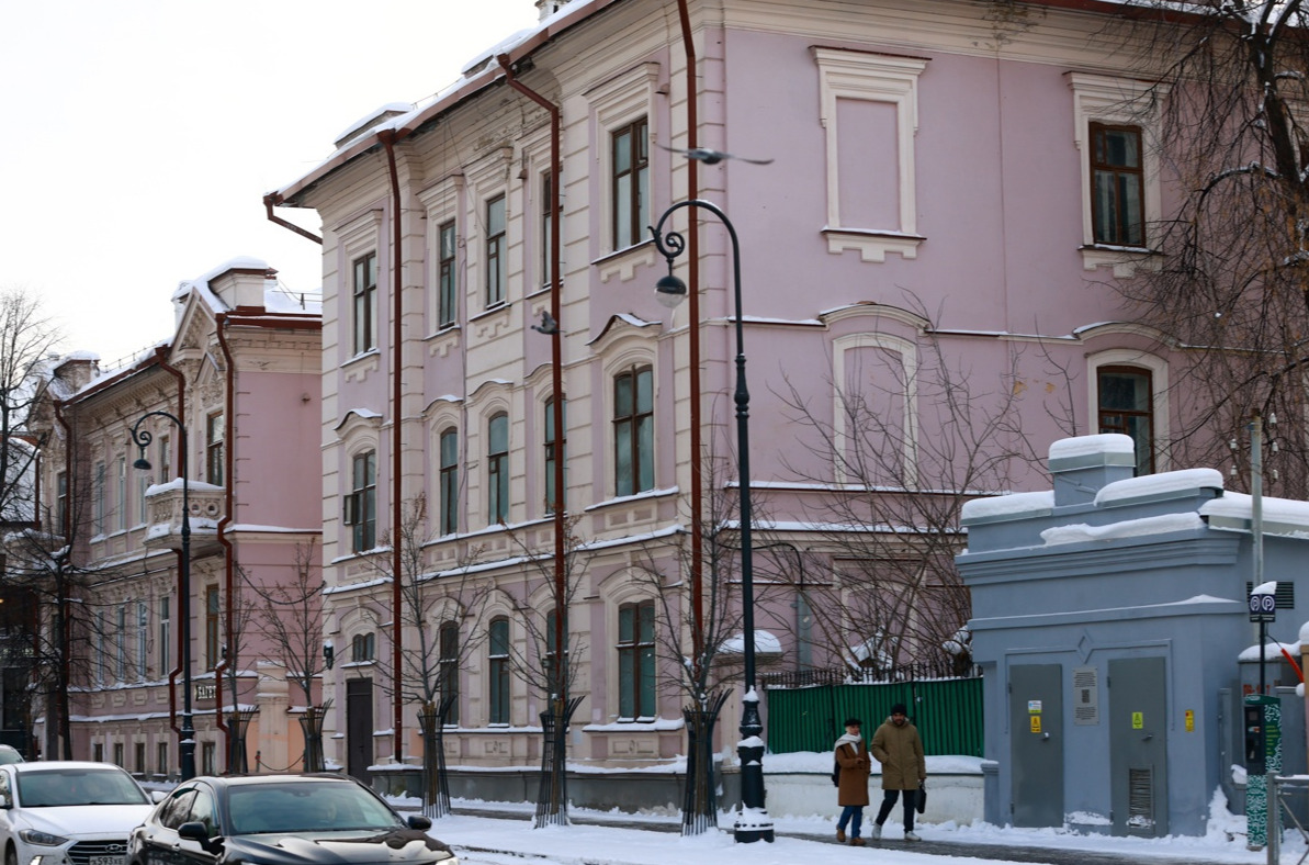 Шесть исторических домов в Казани, где можно найти себе квартиру