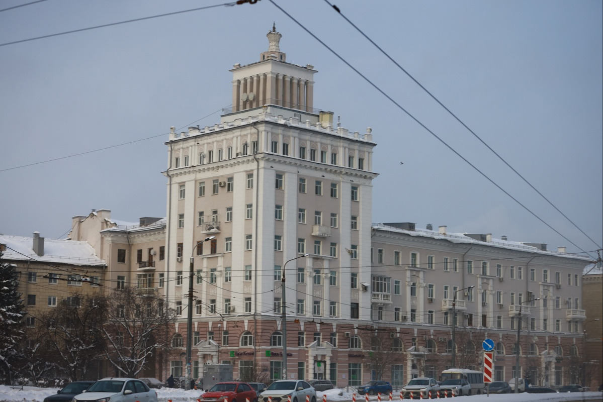 Шесть исторических домов в Казани, где можно найти себе квартиру