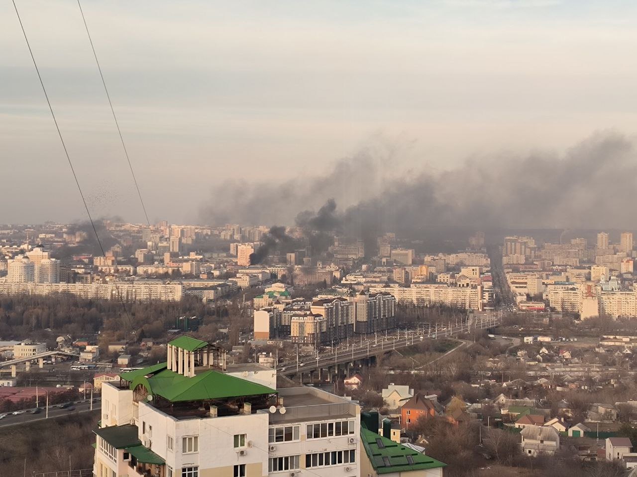 Число погибших при обстреле ВСУ в Белгороде возросло до 10