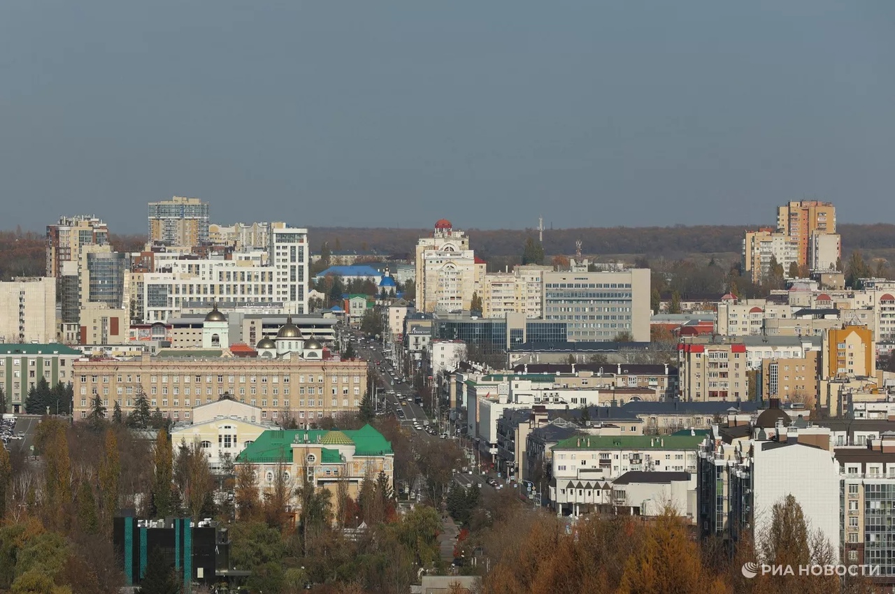 Четыре человека погибли после обстрела в центре Белгорода
