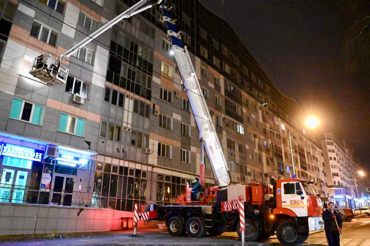 Число жертв обстрела в Белгороде выросло до 22 человек