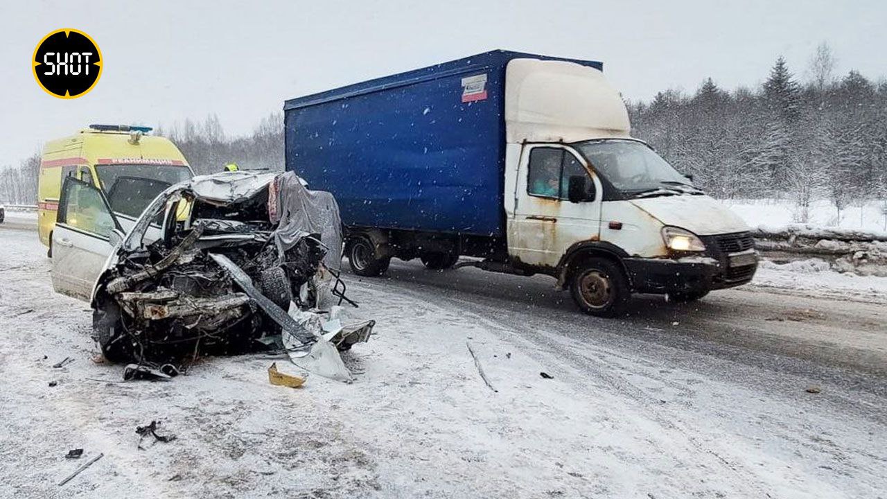 Игроки детской команды «Чайка» погибли в страшном ДТП