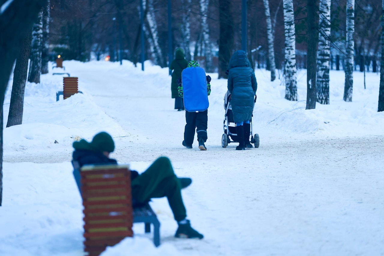 В России с нового года выросло пособие по беременности и родам