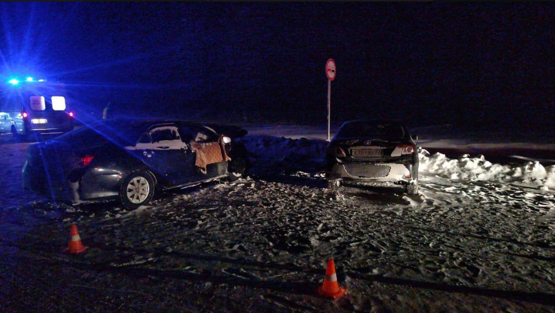 В ДТП в Татарстане погибла семилетняя девочка