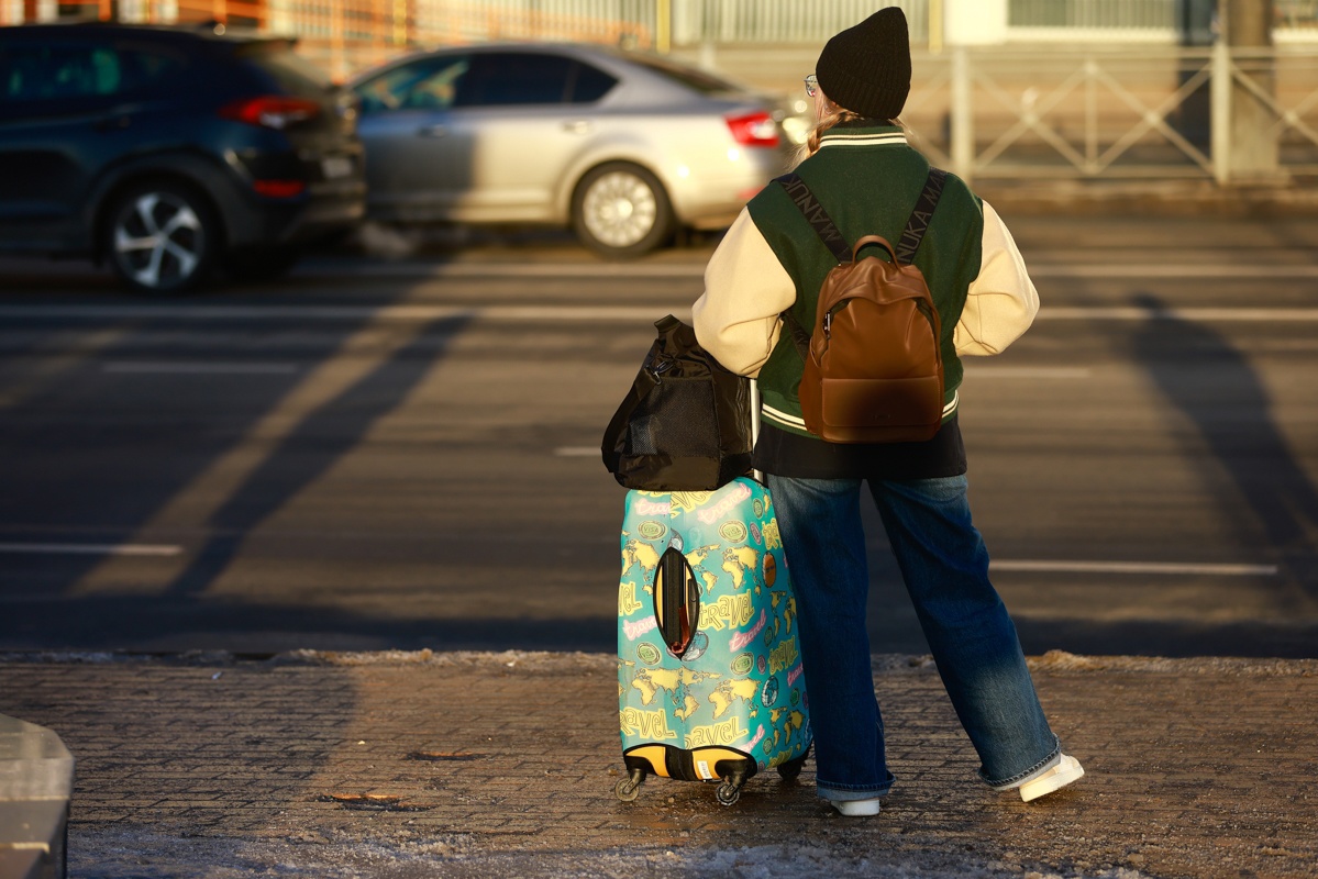 Отпуск на новой работе