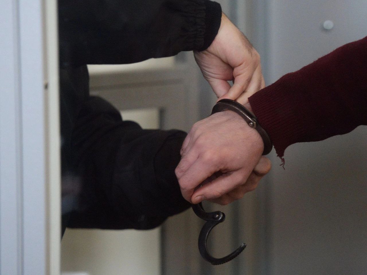 В Казани сотрудники Росгвардии задержали подозреваемого в убийстве