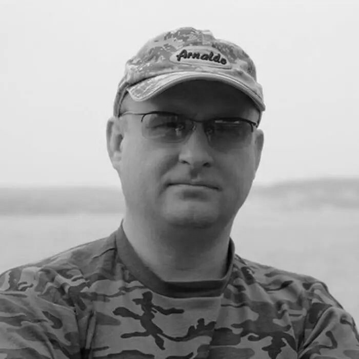 Скончался председатель Союза фотографов Татарстана Сергей Красиков