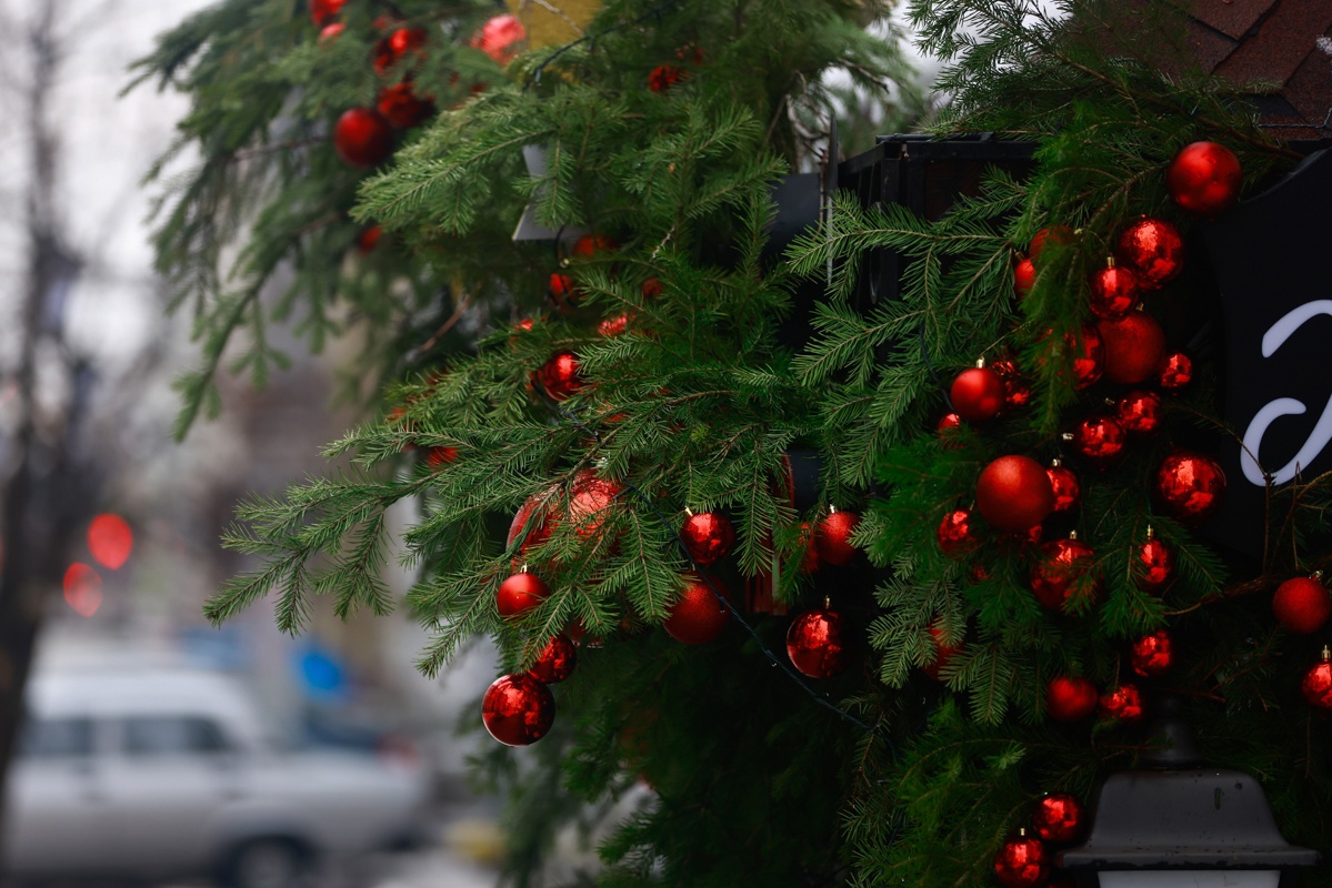 "Вечерняя Казань" / Павел Хацаюк