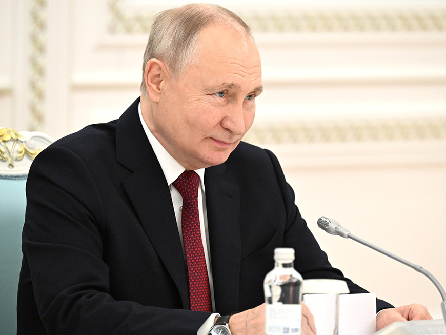 Путин назначил двух судей Верховного суда Татарстана