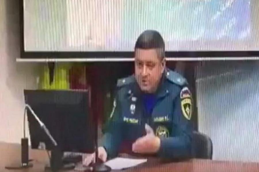 Хинштейн заявил о проверке главы МЧС в Волгограде из-за пожелания рака