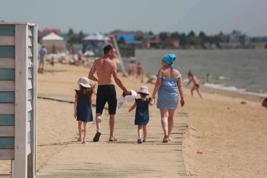 Ученые предупреждают о рекордной жаре в 2024 году