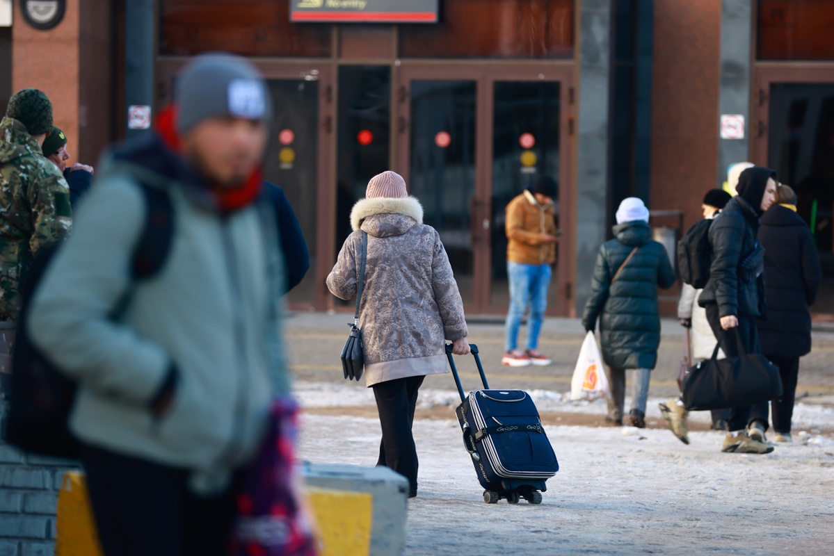 Казань назвали одним из популярных направлений для туризма в январе