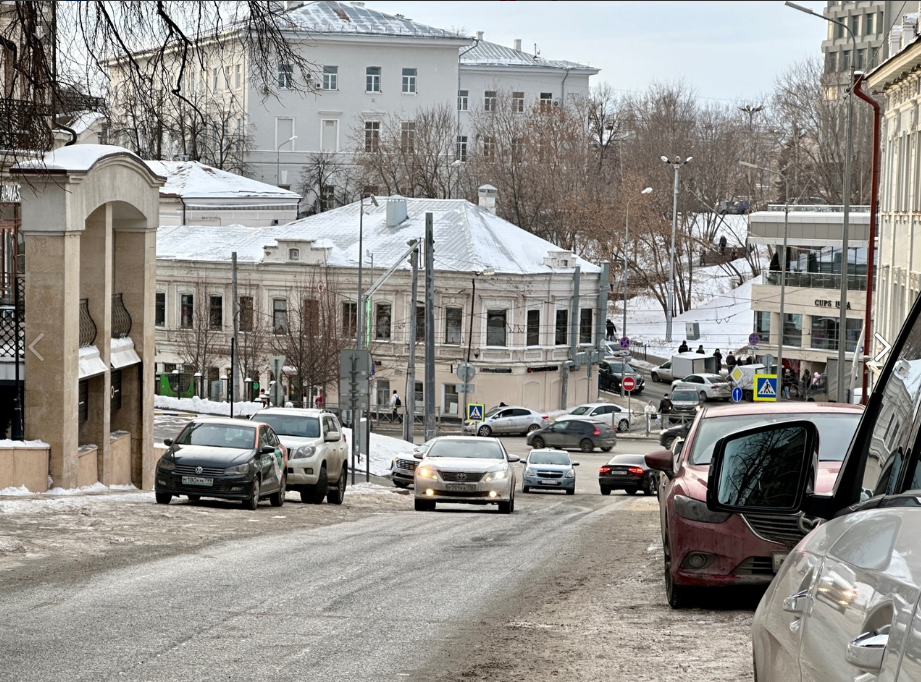 В Татарстане средняя цена нового авто за год выросла на 4,9 процента