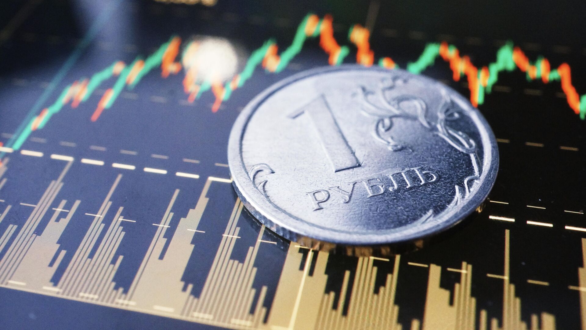 Всемирный банк спрогнозировал рост ВВП России до 1,3 процента