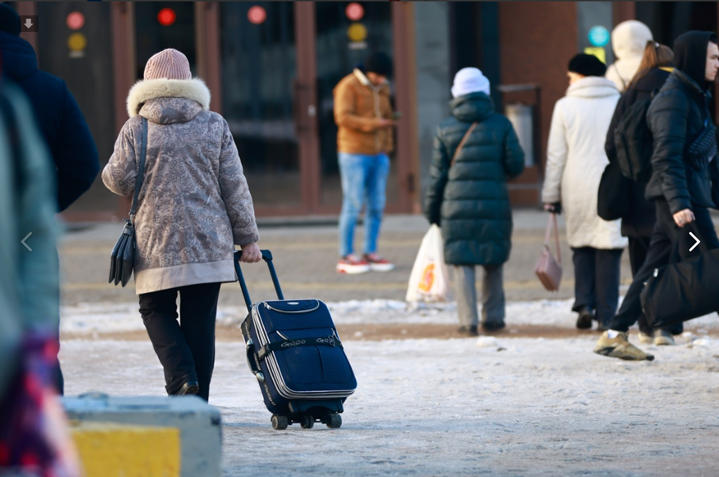 Из аэропортов Татарстана за границу отправились 1,4 млн пассажиров