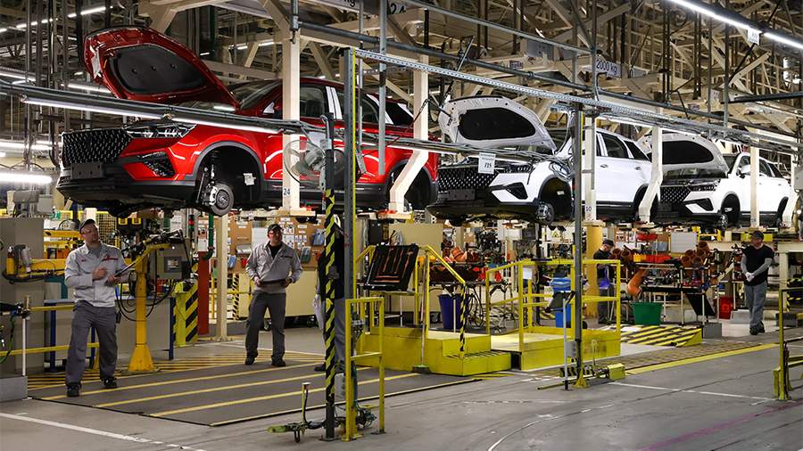 АвтоВАЗ анонсировал выпуск нового бренда автомобилей