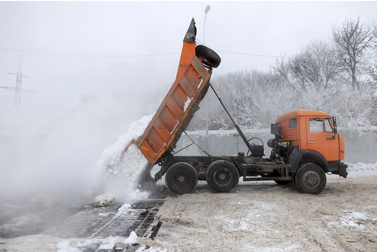 Число жалоб на вывоз ТКО в праздники в Казани резко снизилось