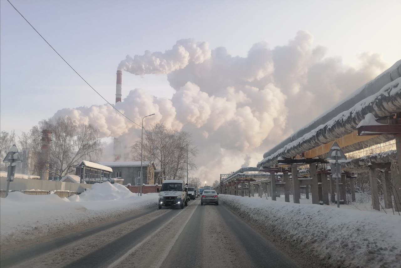 В северной зоне Казани без перемен