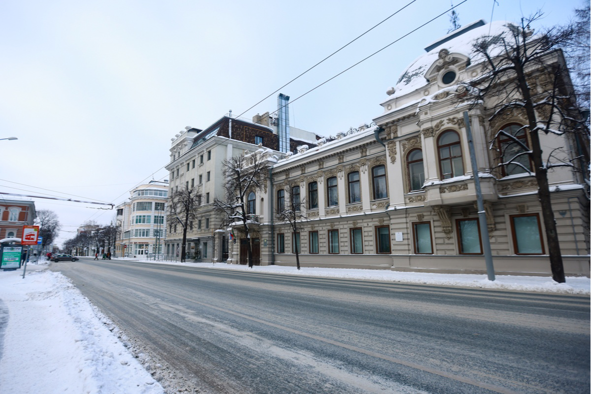 Самые красивые улицы в Казани по мнению урбанистов