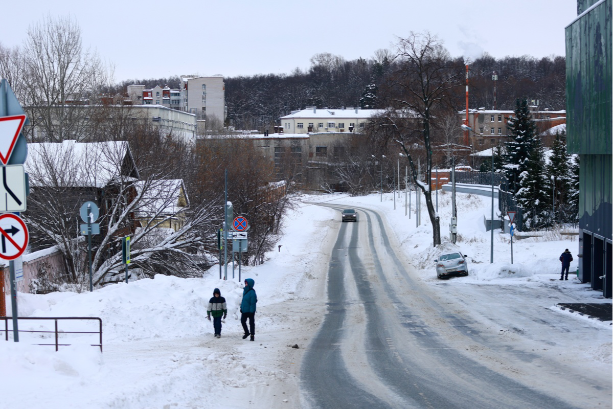 Самые красивые улицы в Казани по мнению урбанистов