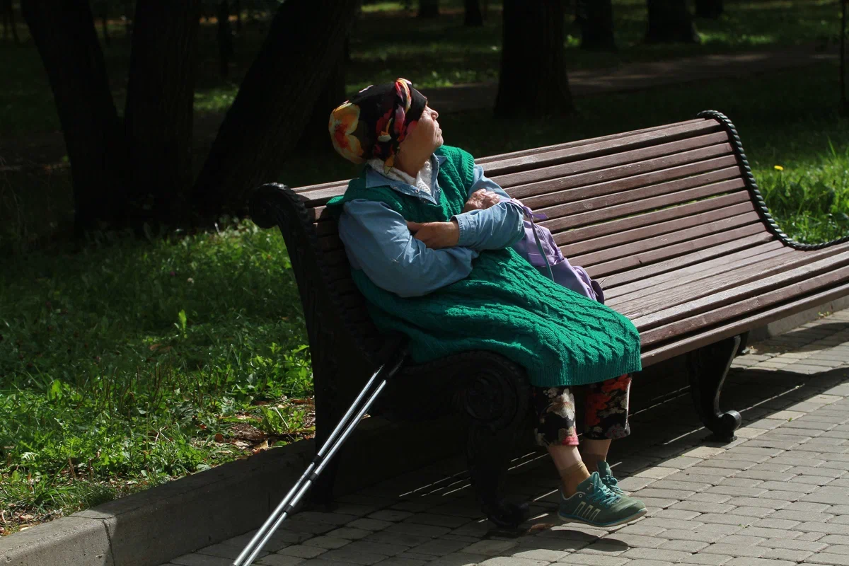 Россия вошла в топ стран с самым большим ростом пенсий