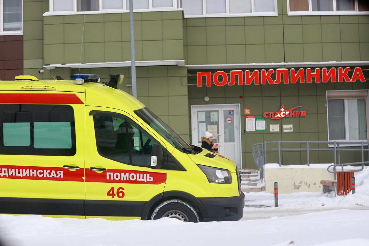 В Татарстане проводят проверку после смерти ребенка в утробе матери