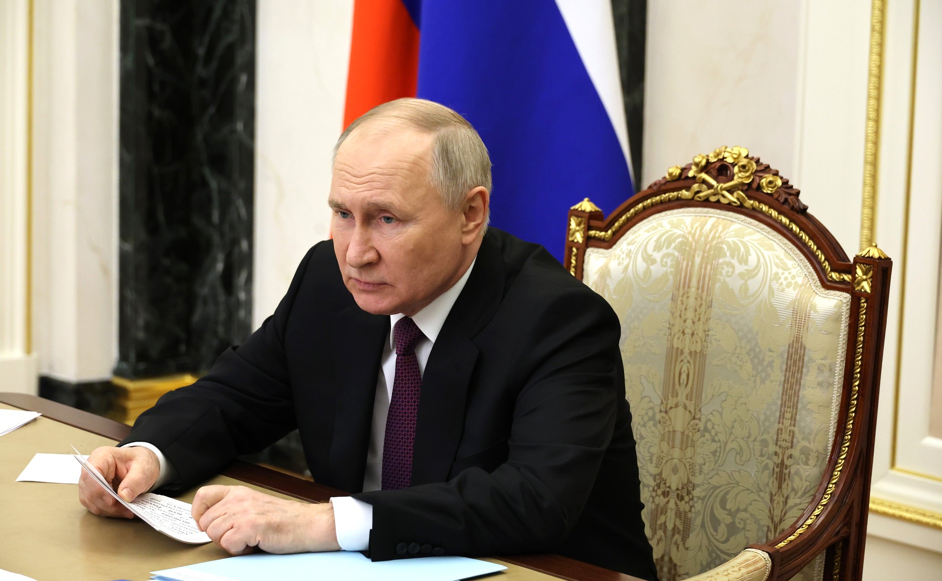 Путин ввел новое звание в сфере местного самоуправления
