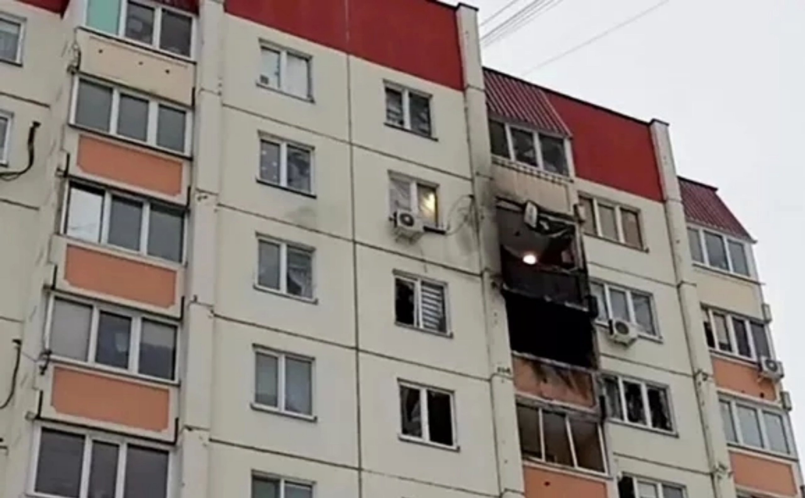 Названа возможная цель атаки дронов на Воронеж