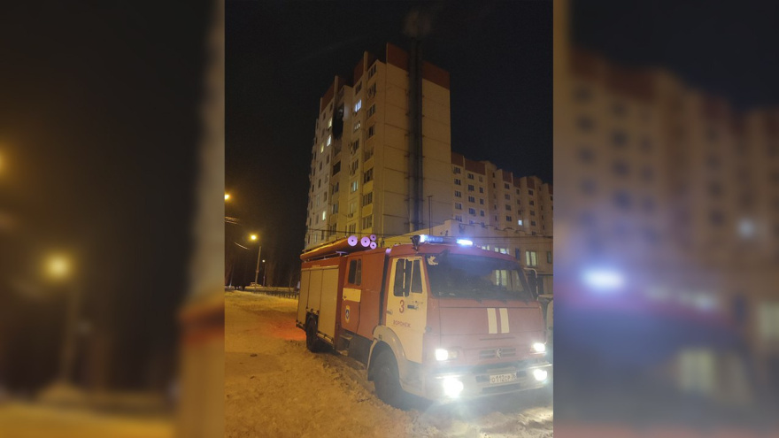 В Воронеже введен режим ЧС после атаки беспилотников ВСУ