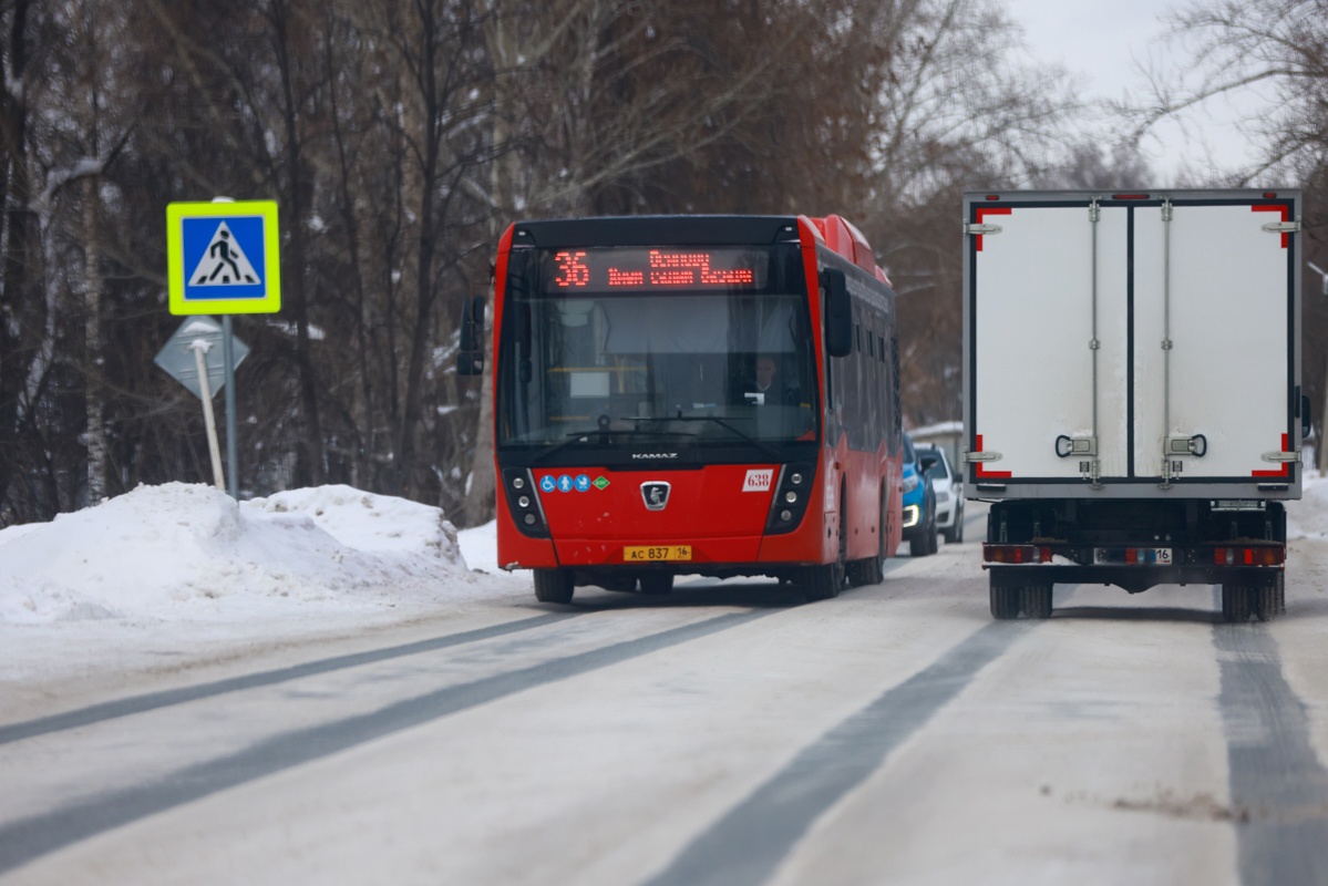 В Казани собирают подписи для льготного проездного студентам