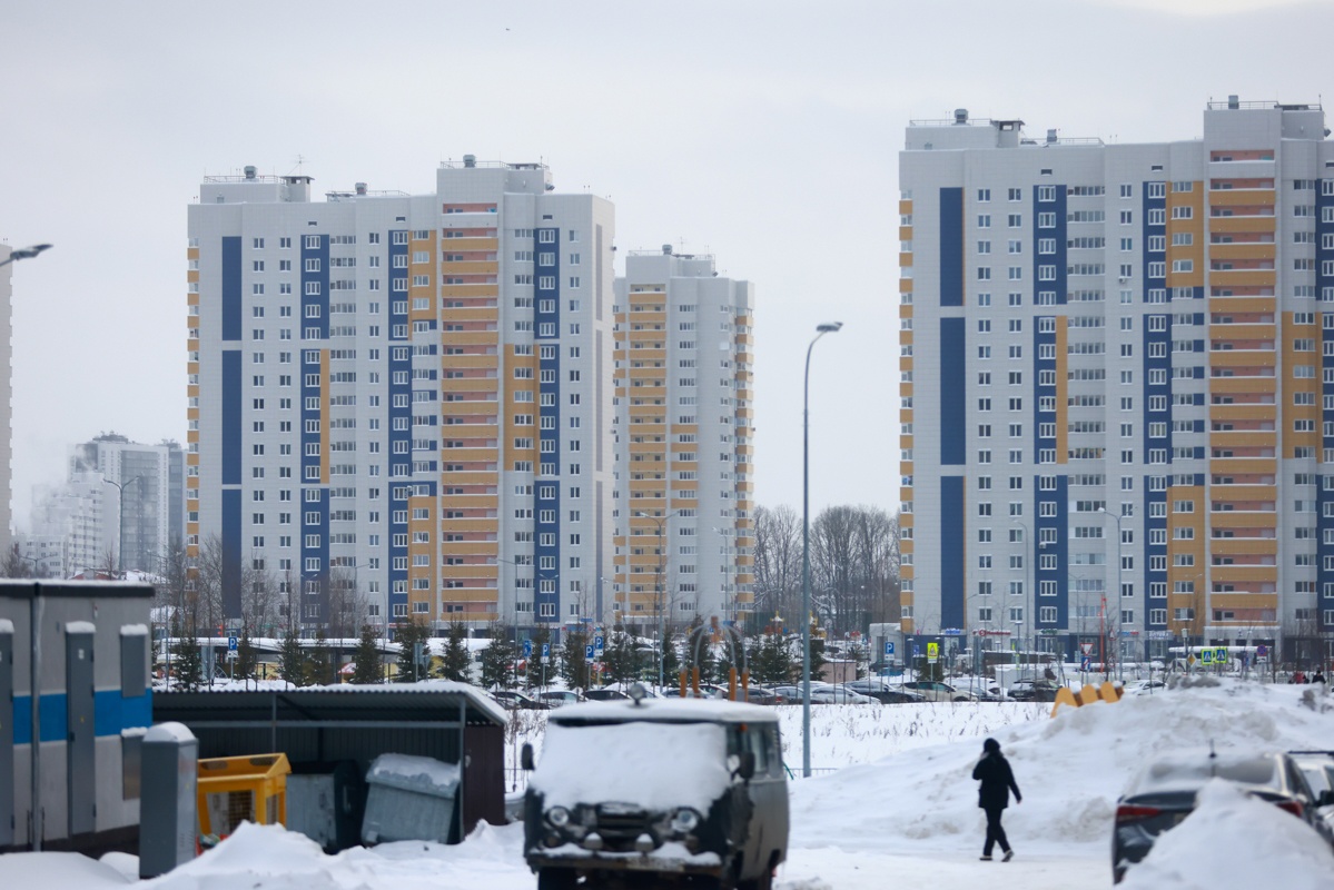 Казанцев предупредили о задержке вывоза мусора из-за непогоды