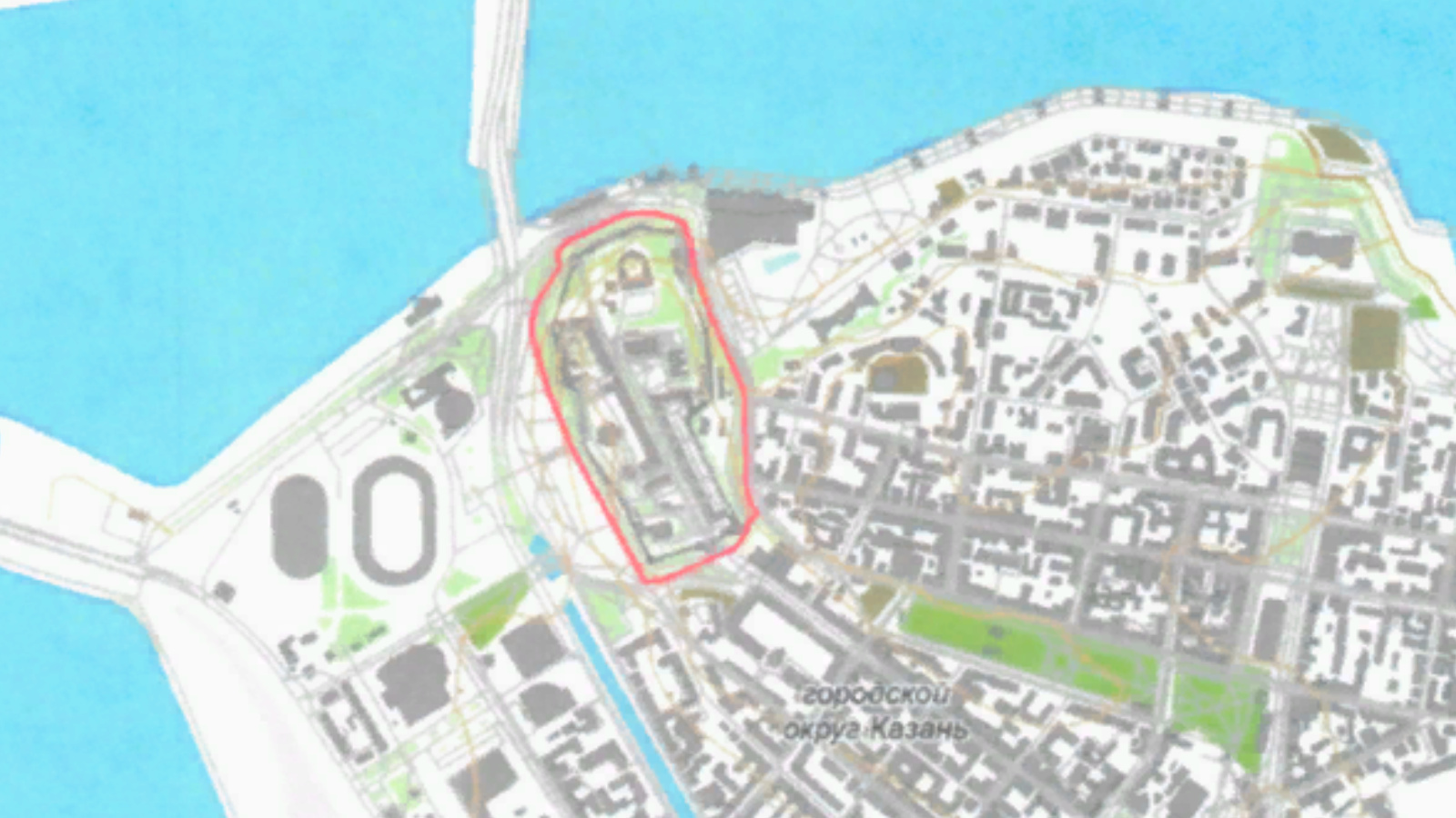 Объекты культурного наследия в Татарстане полностью внесли в ЕГРН