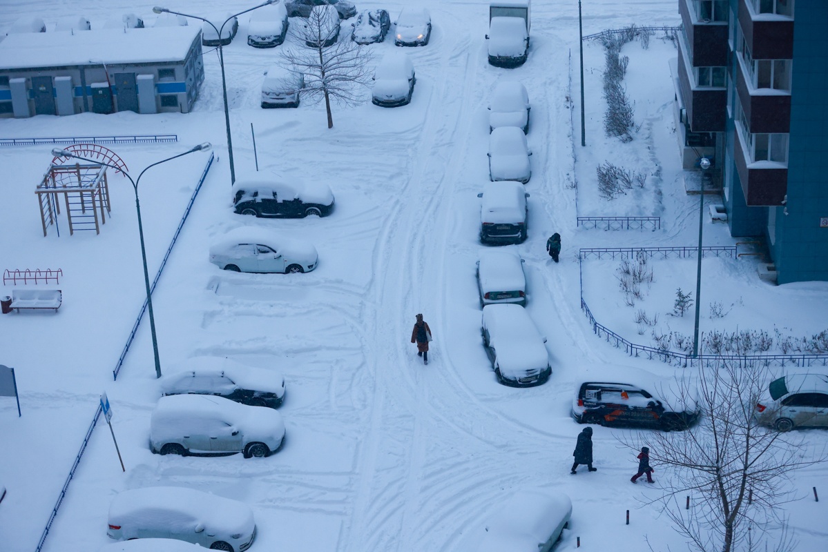 За сутки в Казани произошло 156 ДТП