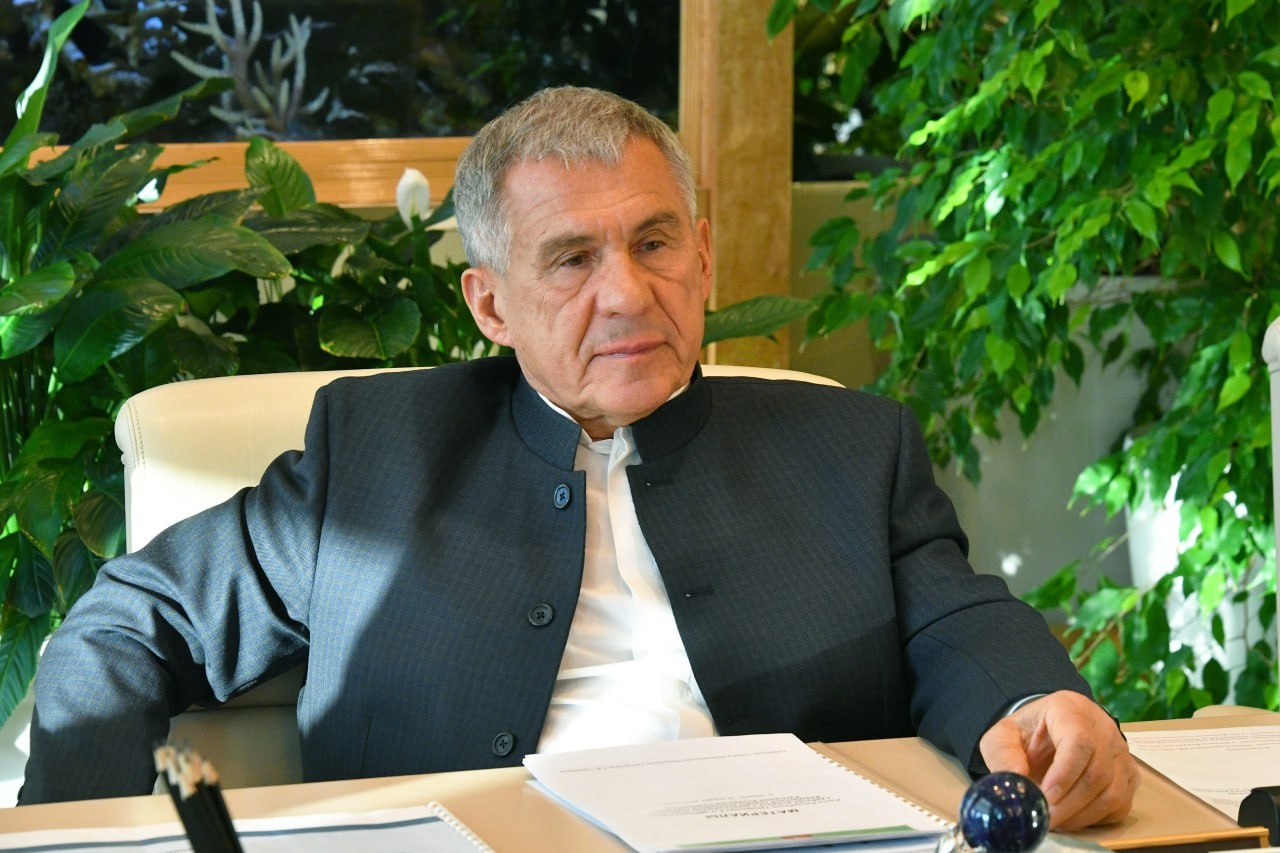 Татарстан попал в топ-3 по научно-технологическому развитию