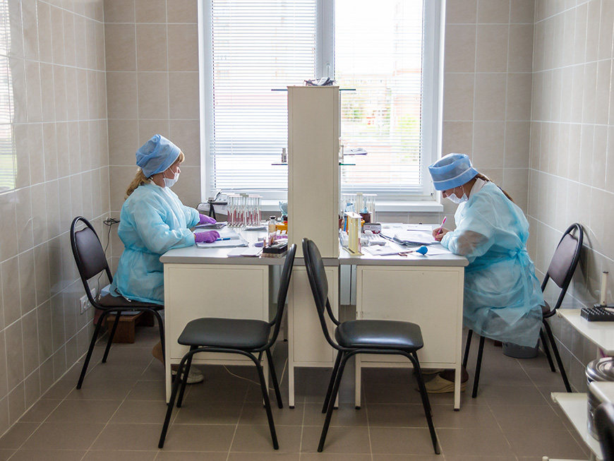 В Татарстане заболеваемость гриппом увеличилась почти в пять раз