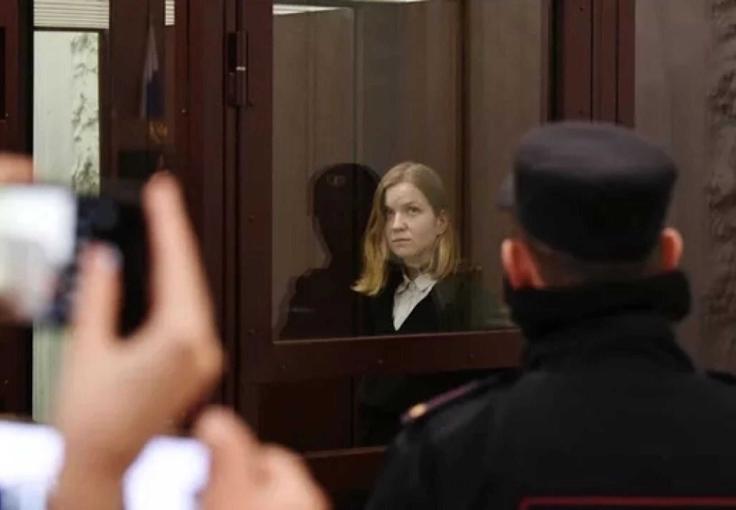 Потерпевшие при теракте подали иски к Треповой* на 50 млн рублей