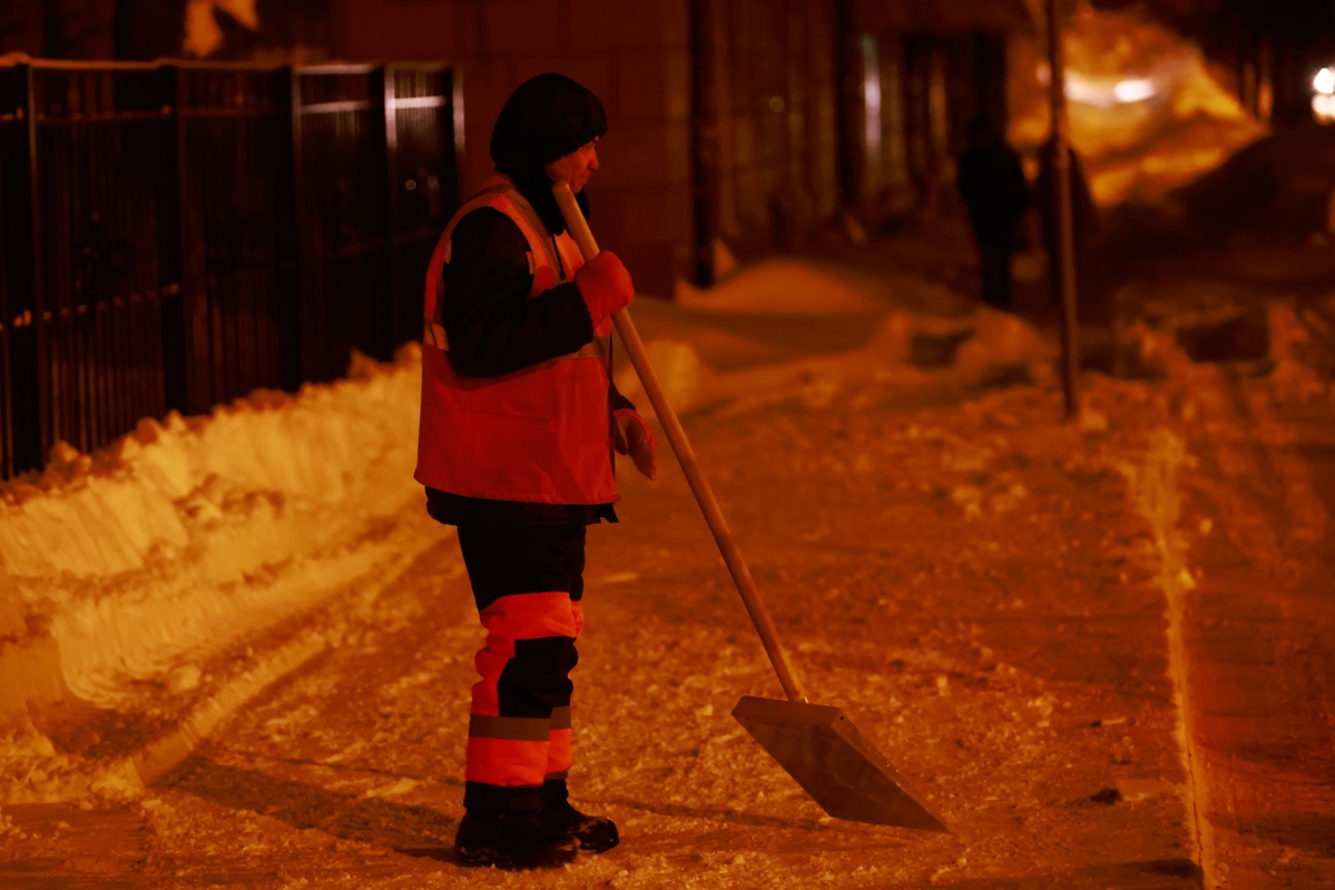 «Вечерняя Казань» / Павел Хацаюк
