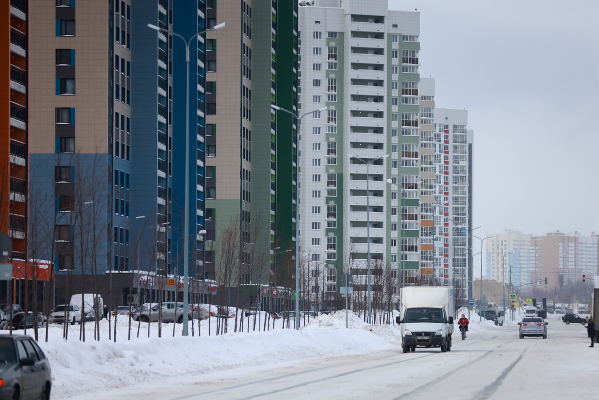 На первичном рынке жилья Татарстана число сделок поднялось на 50 процентов