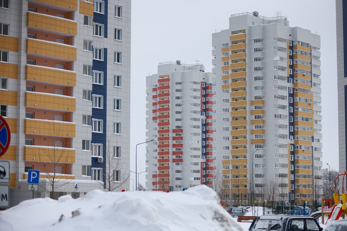 В Татарстане закрыли объекты с обманутыми дольщиками