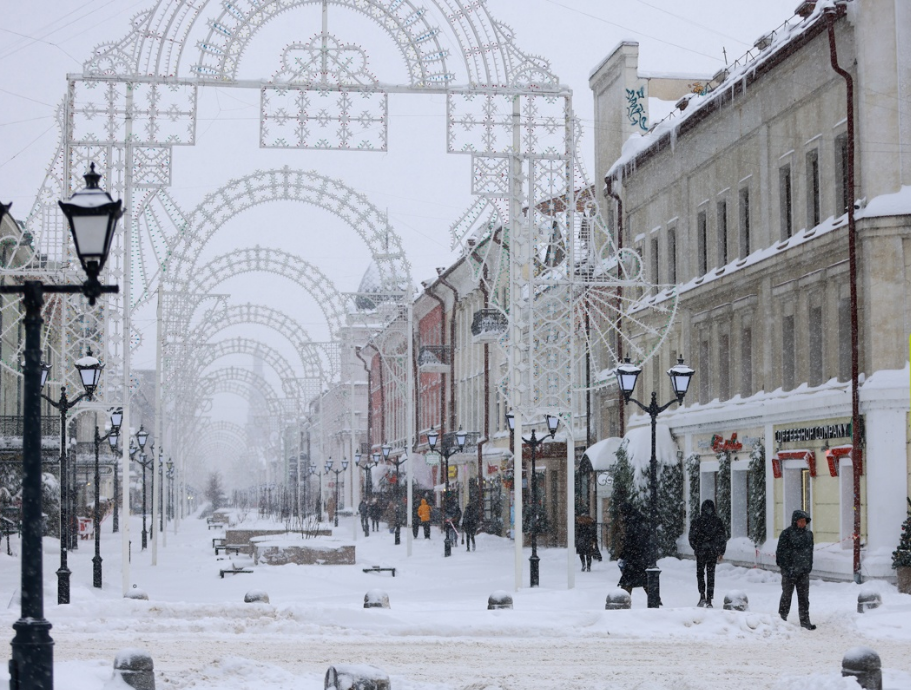 Объем предложений на вторичном рынке Казани вырос за год на 135%