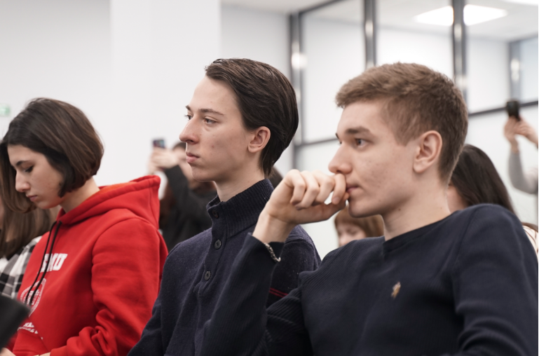 Студенты Татарстана отправятся на LIGA FORUM в Иннополис
