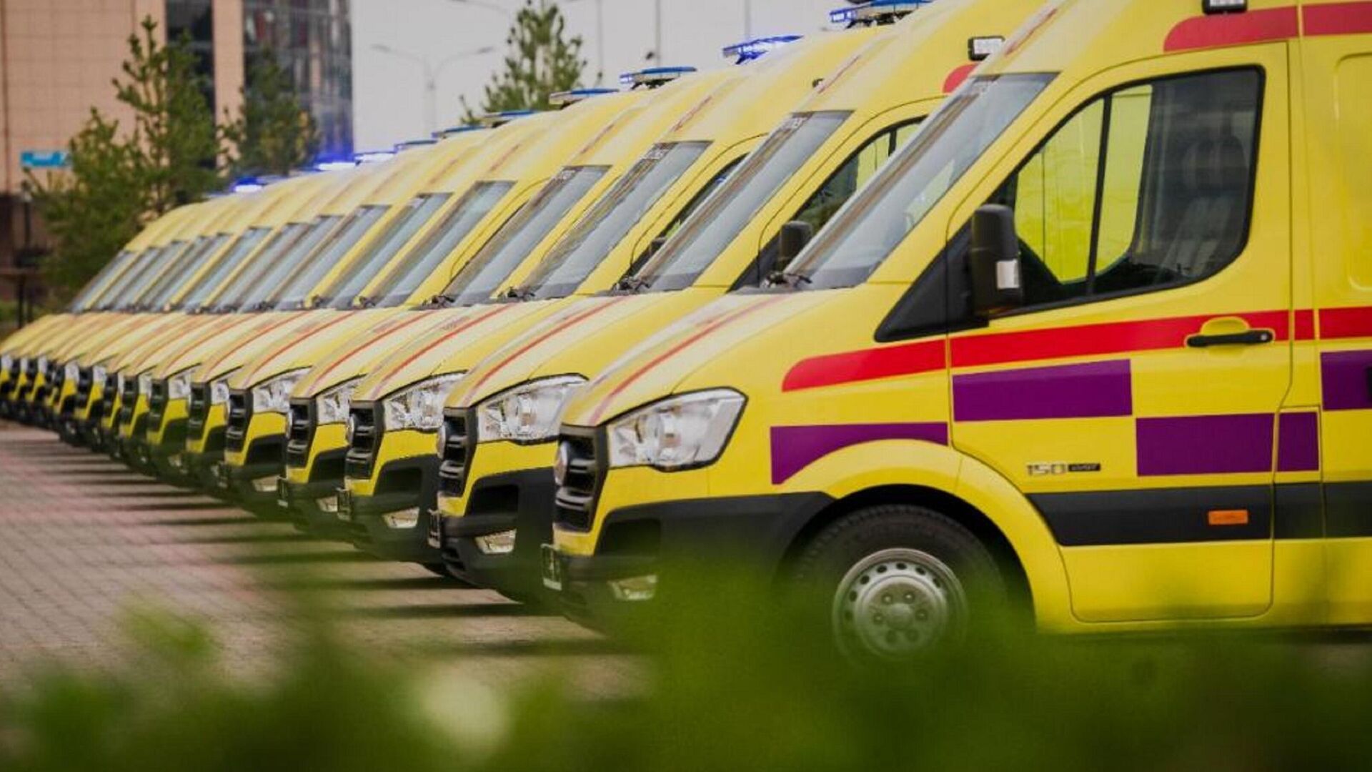 Из-за землетрясения в Казахстане пострадали 44 человека