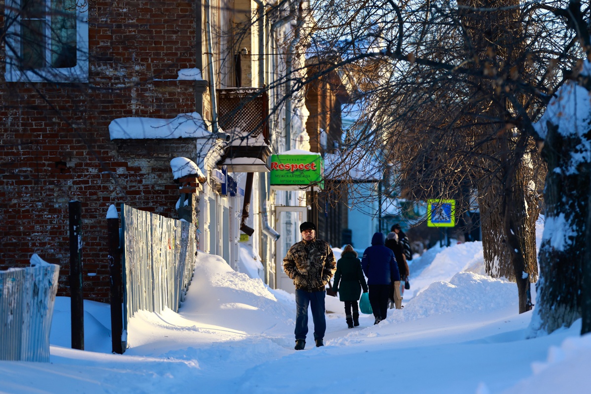 В Татарстане накажут УК ЖКХ за травмы жителей на неочищенных улицах